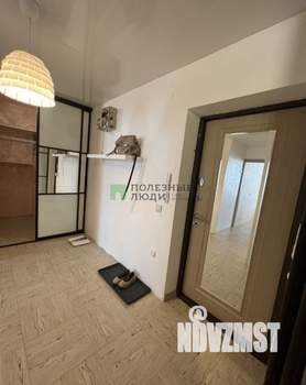 1-к квартира, на длительный срок, 43м2, 9/17 этаж