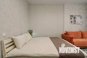 1-к квартира, посуточно, 42м2, 9/9 этаж