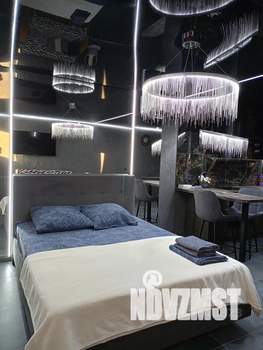 Студия квартира, посуточно, 30м2, 9/17 этаж