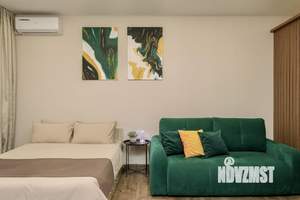 1-к квартира, посуточно, 33м2, 1/1 этаж