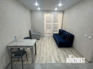 2-к квартира, на длительный срок, 42м2, 12/17 этаж