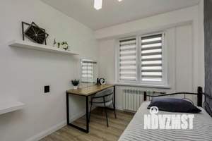 2-к квартира, посуточно, 52м2, 1/1 этаж