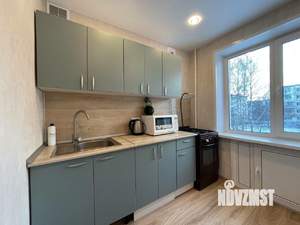 1-к квартира, посуточно, 29м2, 1/1 этаж