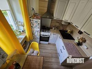 1-к квартира, на длительный срок, 29м2, 1/5 этаж