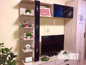 1-к квартира, посуточно, 36м2, 10/16 этаж