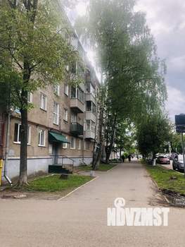 1-к квартира, на длительный срок, 31м2, 1/5 этаж