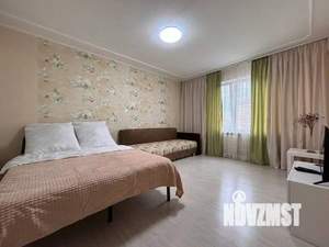 3-к квартира, посуточно, 68м2, 1/1 этаж