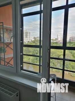 1-к квартира, посуточно, 35м2, 6/6 этаж