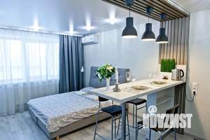 Студия квартира, посуточно, 33м2, 9/17 этаж