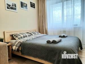 1-к квартира, посуточно, 26м2, 1/1 этаж