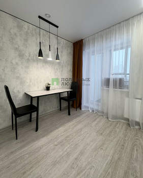 1-к квартира, на длительный срок, 38м2, 9/15 этаж