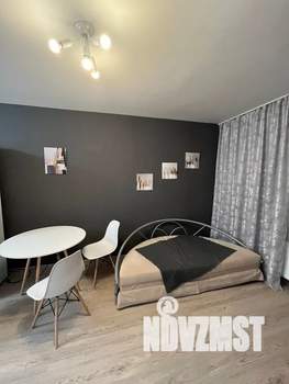 1-к квартира, посуточно, 38м2, 15/17 этаж