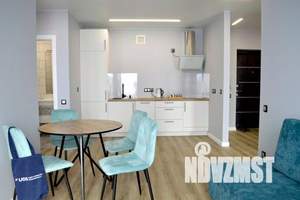 2-к квартира, посуточно, 53м2, 15/24 этаж