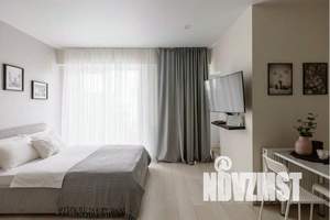 1-к квартира, посуточно, 33м2, 14/25 этаж