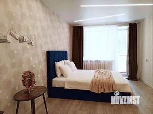 2-к квартира, посуточно, 72м2, 1/1 этаж