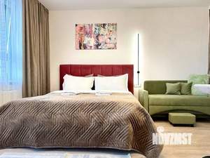 1-к квартира, посуточно, 27м2, 1/1 этаж