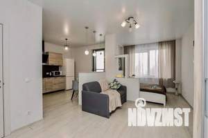 1-к квартира, посуточно, 36м2, 3/13 этаж