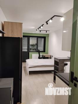 Студия квартира, на длительный срок, 28м2, 7/14 этаж