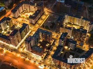 1-к квартира, на длительный срок, 40м2, 3/16 этаж
