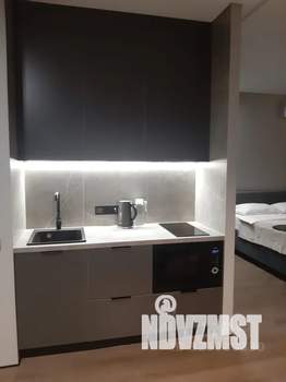 1-к квартира, посуточно, 34м2, 12/17 этаж