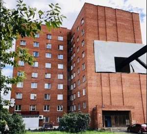 Студия квартира, на длительный срок, 26м2, 6/9 этаж