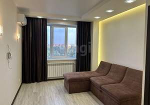 1-к квартира, на длительный срок, 40м2, 14/17 этаж