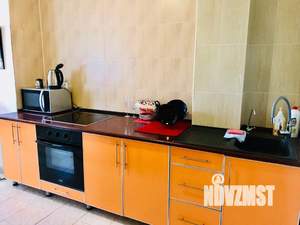 1-к квартира, посуточно, 41м2, 1/1 этаж