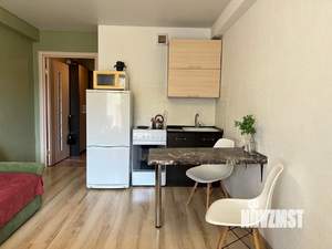 1-к квартира, посуточно, 25м2, 1/1 этаж