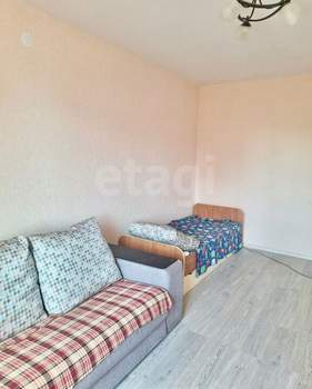 1-к квартира, на длительный срок, 35м2, 7/17 этаж