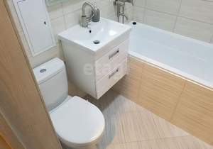 2-к квартира, на длительный срок, 43м2, 1/5 этаж