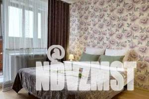 1-к квартира, посуточно, 39м2, 14/18 этаж