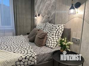 1-к квартира, посуточно, 40м2, 3/25 этаж