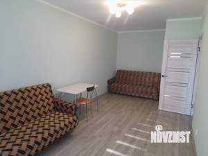 1-к квартира, на длительный срок, 38м2, 2/17 этаж