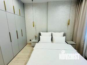 2-к квартира, посуточно, 42м2, 1/1 этаж