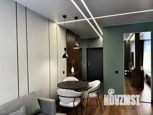 1-к квартира, посуточно, 40м2, 2/22 этаж