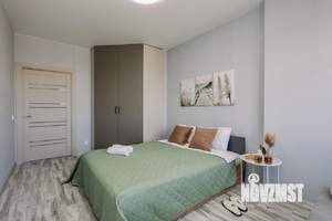 2-к квартира, посуточно, 45м2, 1/1 этаж