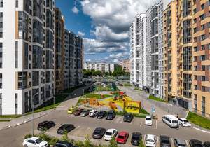 1-к квартира, на длительный срок, 35м2, 5/18 этаж