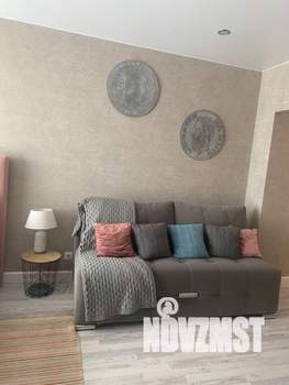 1-к квартира, посуточно, 35м2, 1/1 этаж