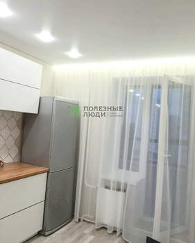 1-к квартира, на длительный срок, 35м2, 10/15 этаж