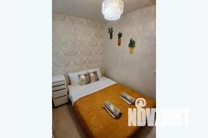 3-к квартира, посуточно, 45м2, 1/5 этаж