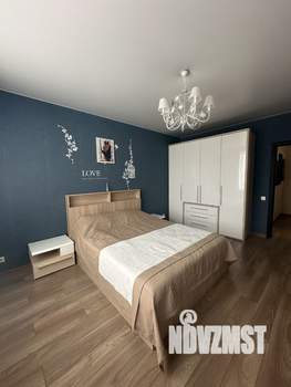 2-к квартира, посуточно, 70м2, 9/17 этаж