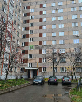 2-к квартира, на длительный срок, 42м2, 6/9 этаж