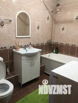 1-к квартира, посуточно, 39м2, 2/10 этаж