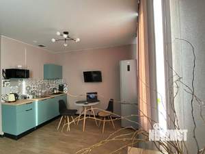 1-к квартира, посуточно, 30м2, 1/1 этаж