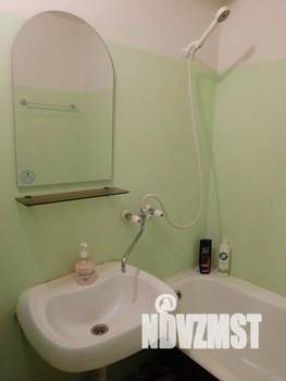 1-к квартира, посуточно, 37м2, 1/1 этаж