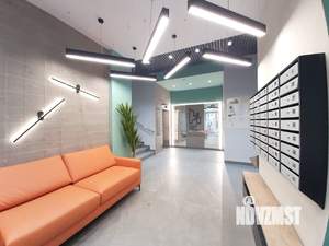 1-к квартира, на длительный срок, 36м2, 12/17 этаж