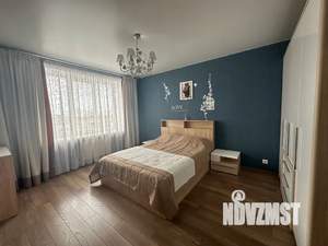 2-к квартира, посуточно, 70м2, 9/16 этаж