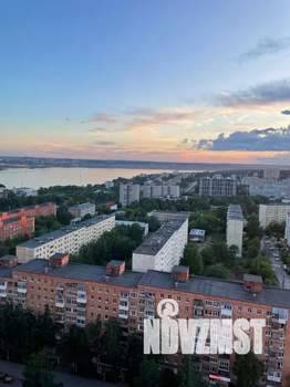 1-к квартира, посуточно, 36м2, 23/24 этаж