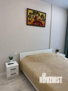 1-к квартира, посуточно, 38м2, 1/1 этаж