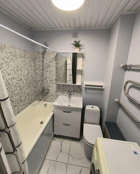 1-к квартира, на длительный срок, 30м2, 8/9 этаж